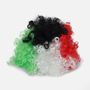 WIG CAP KUWAIT FALG
