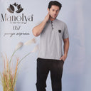 Men Pajama Set