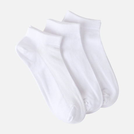 LADIES ANKLE SOCK 3 PAIRS