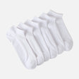 MEN ANKLE SOCKS 6 PAIRS