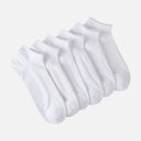 MEN ANKLE SOCKS 6 PAIRS