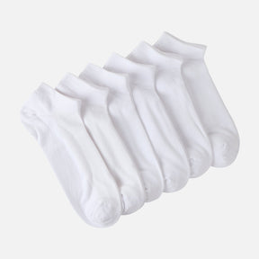 MEN ANKLE SOCKS 6 PAIRS