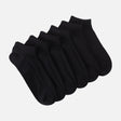 MEN ANKLE SOCKS 6 PAIRS