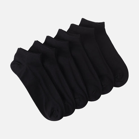 MEN ANKLE SOCKS 6 PAIRS