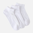 MEN ANKLE SOCKS 6 PAIRS