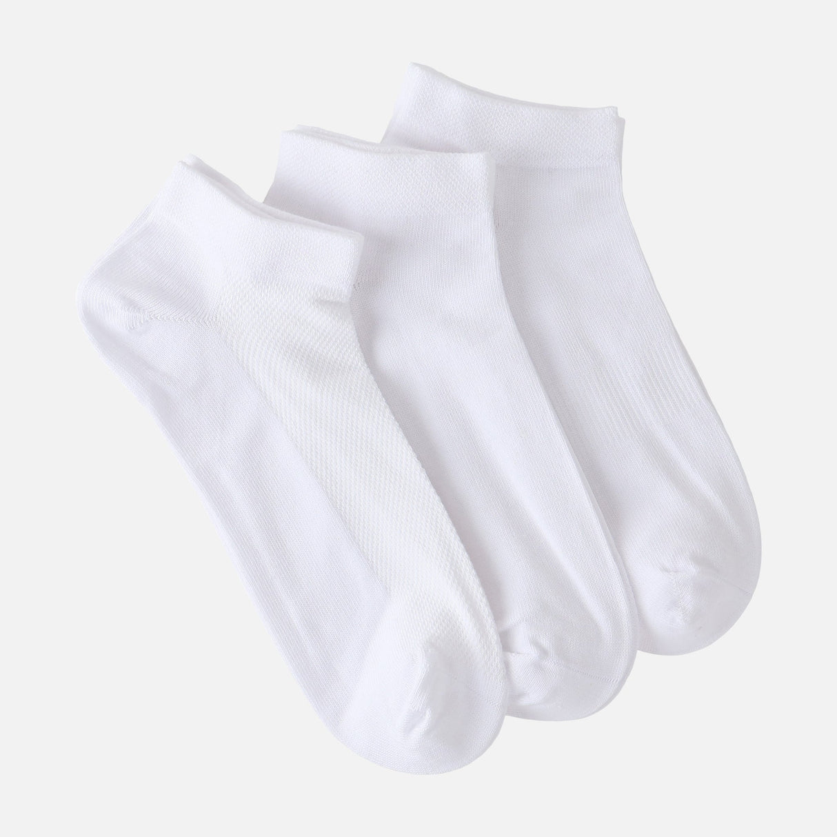 MEN ANKLE SOCKS 6 PAIRS