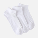 MEN ANKLE SOCKS 6 PAIRS