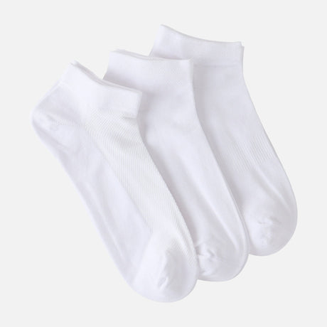 MEN ANKLE SOCKS 6 PAIRS