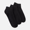 LADIES SCHOOL ANKLE SOCKS 3 PAIRS