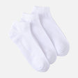 LADIES SCHOOL ANKLE SOCK 3 PAIRS