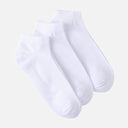 LADIES SCHOOL ANKLE SOCK 3 PAIRS