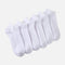 LADIES SCHOOL ANKLE SOCKS 6 PAIRS