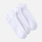 MEN SCHOOL ANKLE SOCKS 3 PAIRS