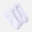 MEN SCHOOL ANKLE SOCKS 3 PAIRS