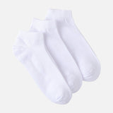 MEN SCHOOL ANKLE SOCKS 3 PAIRS
