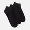 MEN SCHOOL ANKLE SOCKS 3 PAIRS