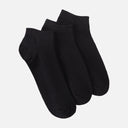 MEN SCHOOL ANKLE SOCKS 3 PAIRS