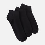 MEN SCHOOL ANKLE SOCKS 3 PAIRS