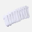 MEN ANKLE SOCKS 10 PAIRS