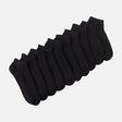 MEN ANKLE SOCKS 10 PAIRS