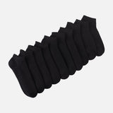 MEN ANKLE SOCKS 10 PAIRS