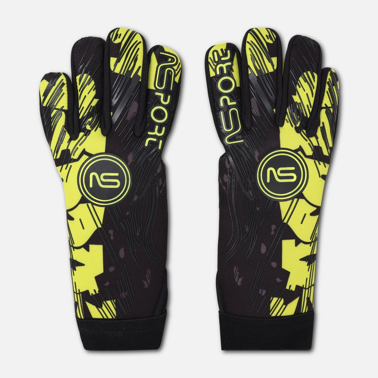 Kids Goalkeeper Gloves