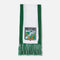 AL-ARABI SC MEN JACQUARD KNITTED SCARVES 