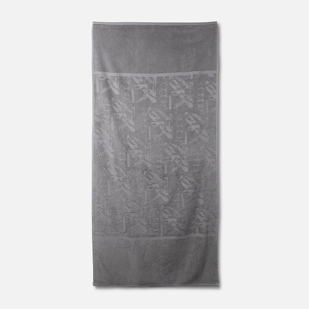 Al-Arabi Sc Cotton Jacquard Terry Towel