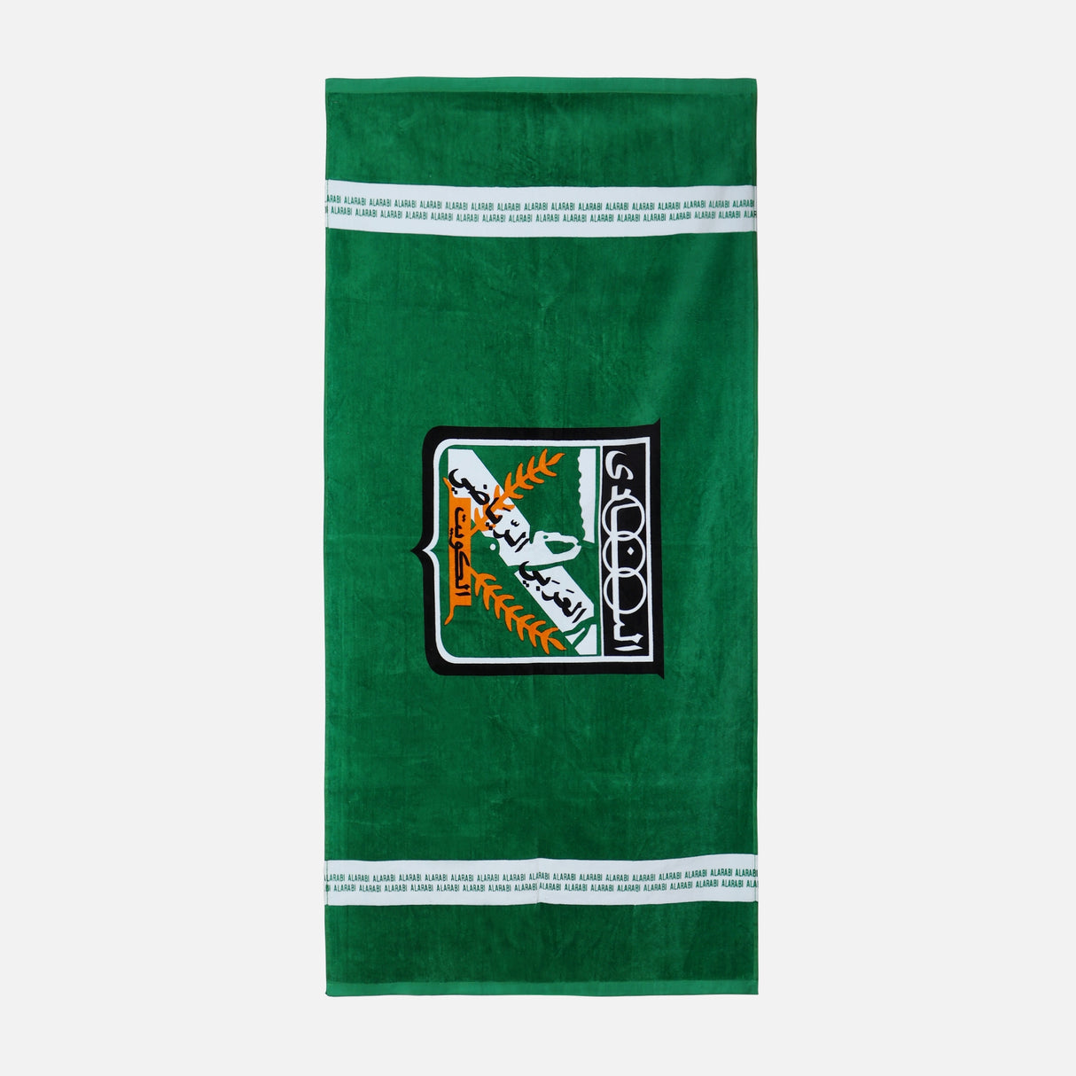 منشفة شاطئ مقاس (140 * 70 سم) من النادي العربي