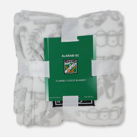 AL-ALRABI SC FLANNEL FLEECE BLANKET 160X200 CM