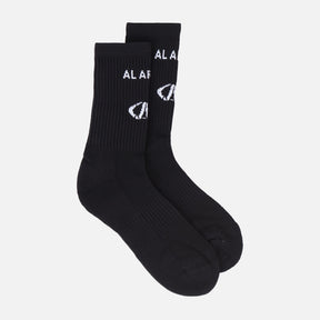 AL-ARABI SC KNITTED SOCCER SOCKS