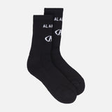 AL-ARABI SC KNITTED SOCCER SOCKS