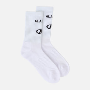 AL-ARABI SC KNITTED SOCCER SOCKS
