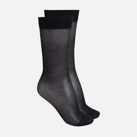 LADIES KNEE HIGHT MACHINE LINKED SOCKS 10 PAIRS