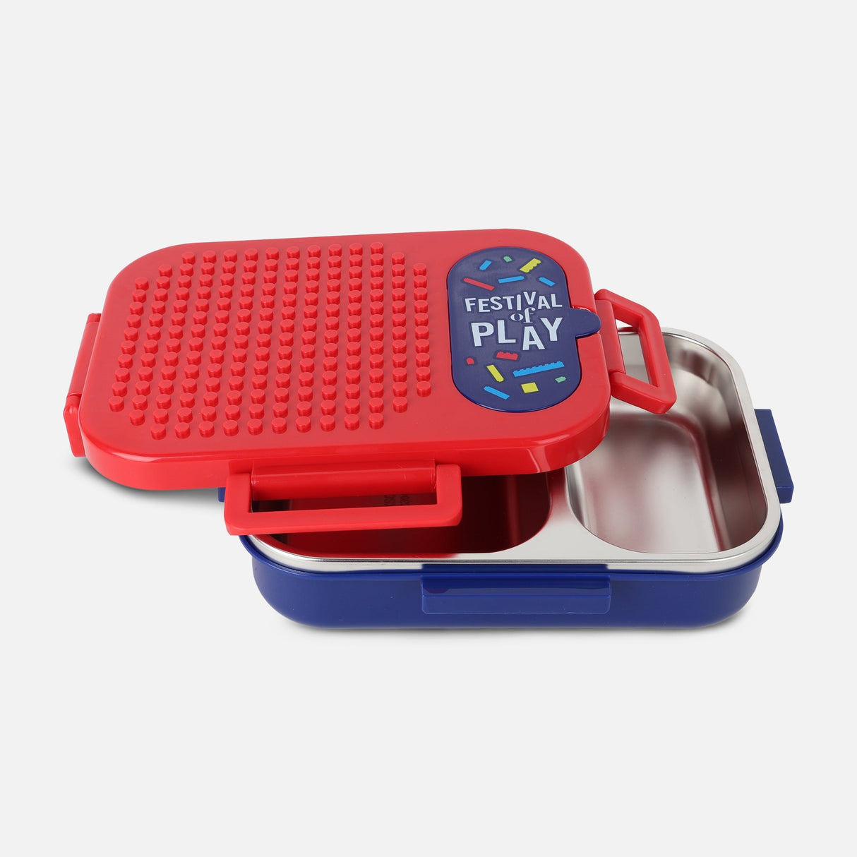 STAINLESS STEEL LUNCH BOX 600 ML