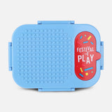 STAINLESS STEEL LUNCH BOX 600 ML