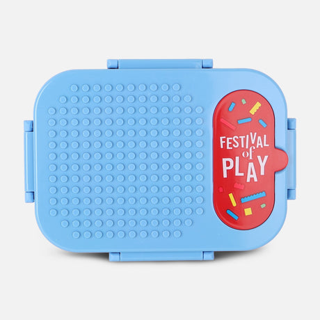 STAINLESS STEEL LUNCH BOX 600 ML