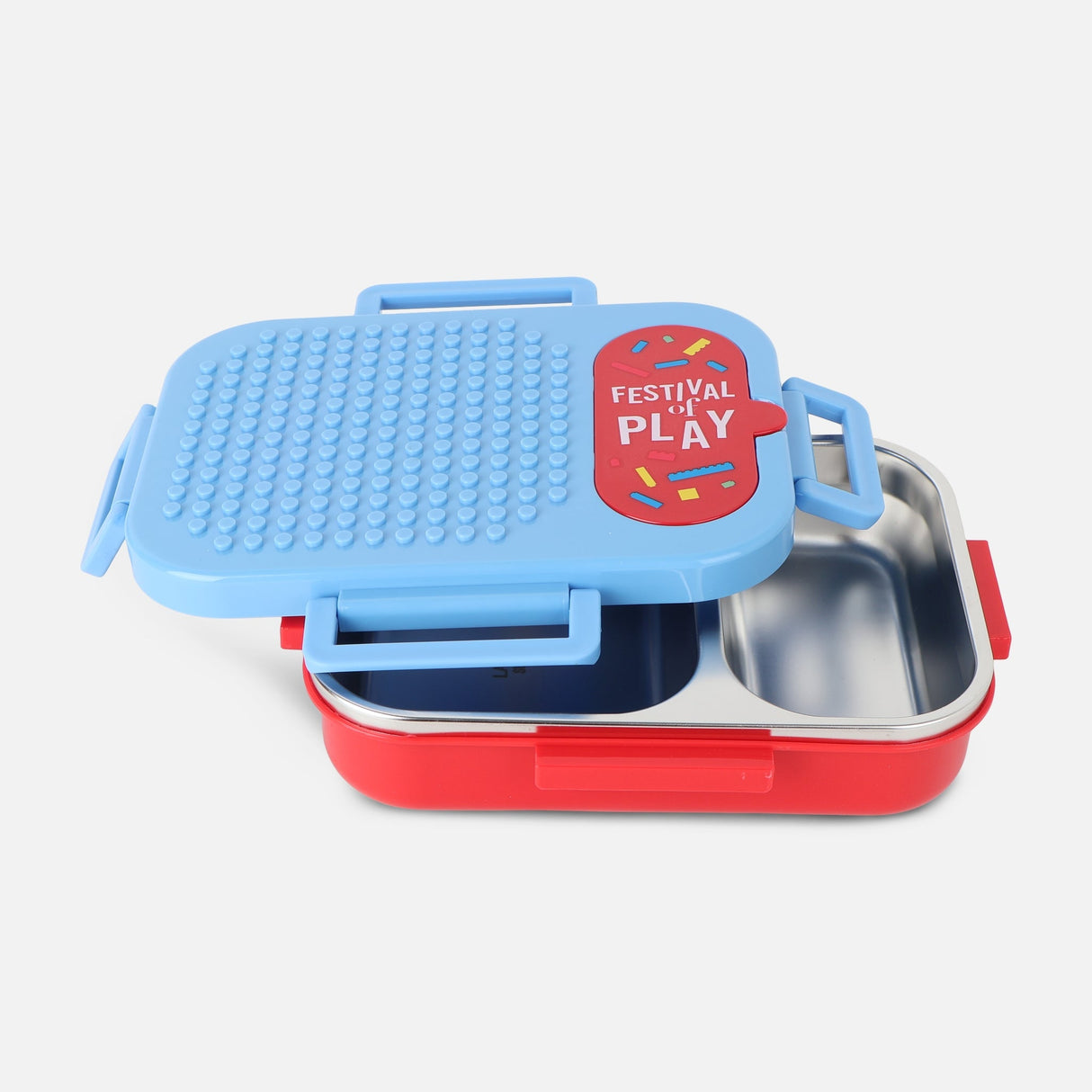 STAINLESS STEEL LUNCH BOX 600 ML