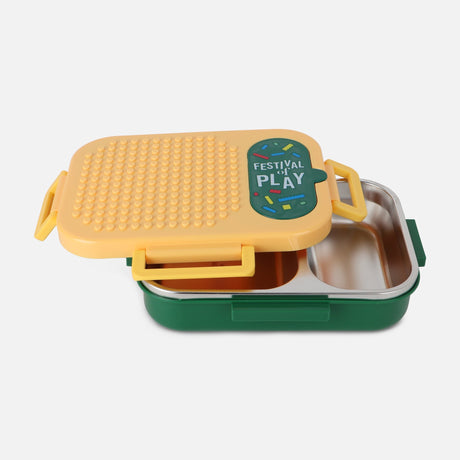 STAINLESS STEEL LUNCH BOX 600 ML