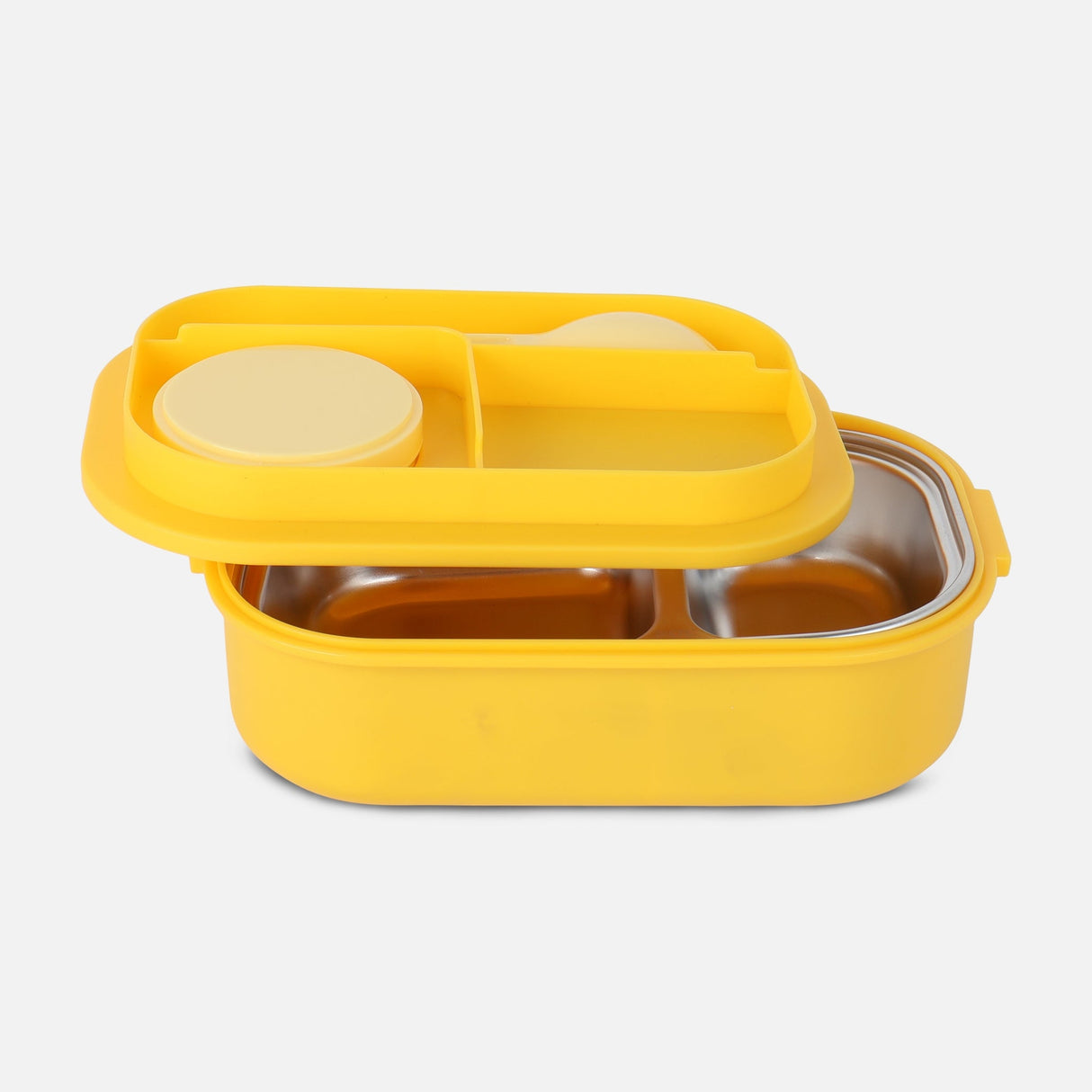 STAINLESS STEEL LUNCH BOX 450 ML