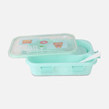 PLASTIC LUNCH BOX 900 ML+150 ML