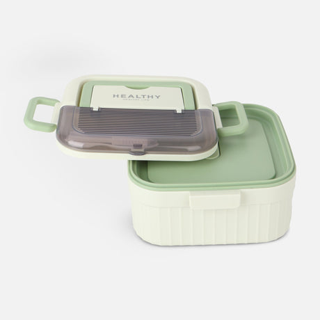 PLASTIC LUNCH BOX 900 ML