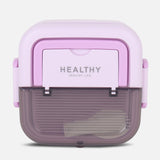 PLASTIC LUNCH BOX 900 ML