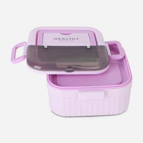 PLASTIC LUNCH BOX 900 ML