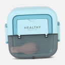 PLASTIC LUNCH BOX 900 ML
