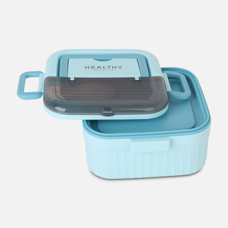 PLASTIC LUNCH BOX 900 ML