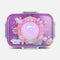 PLASTIC LUNCH BOX 1270+150 ML