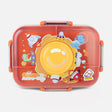 PLASTIC LUNCH BOX 1270+150 ML