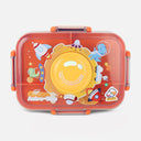 PLASTIC LUNCH BOX 1270+150 ML