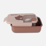 STAINLESS STEEL LUNCH BOX 1000 ML